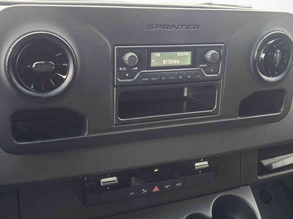 New 2026 Mercedes-Benz Sprinter 2500 image 35