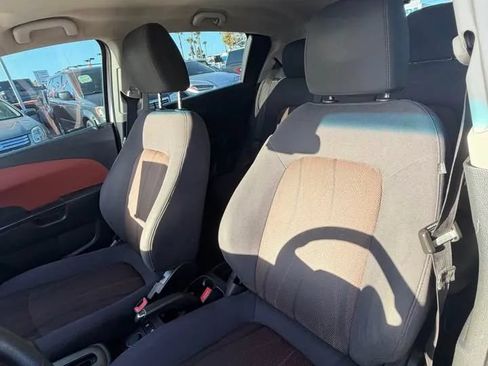 Used 2013 Chevrolet Sonic LT FWD image 7