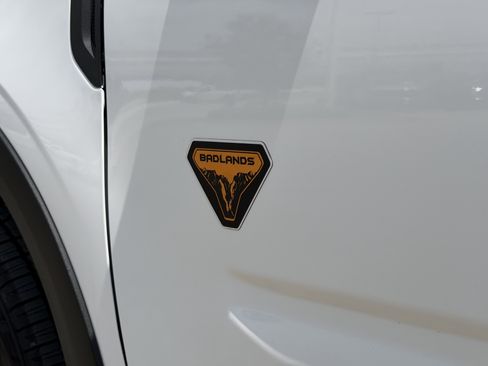Certified 2024 Ford Bronco Sport Badlands w/ Premium Package AWD/4WD image 12