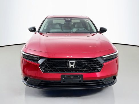 New 2025 Honda Accord SE image 2
