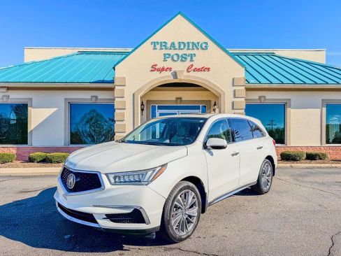 Used 2019 Acura MDX FWD w/ Technology Package image 20