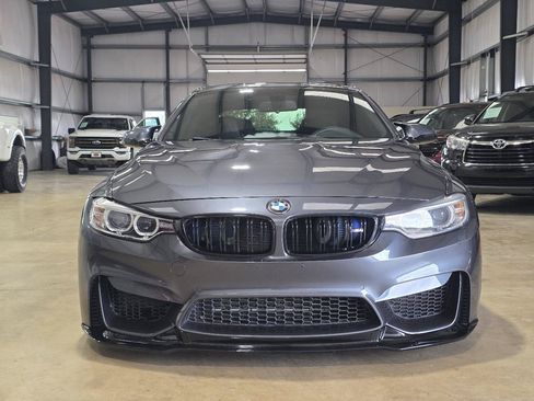 Used 2015 BMW M4 Coupe RWD image 2