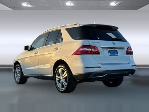 Used 2015 Mercedes-Benz ML 350 2WD image 3
