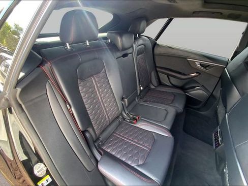 Used 2024 Audi RS Q8 w/ Black Optic Package AWD/4WD image 19