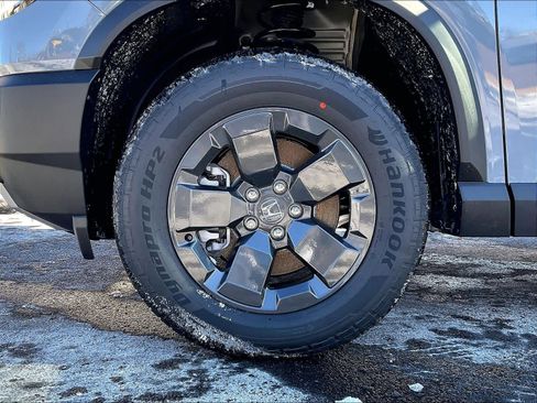 New 2026 Honda Passport RTL image 8