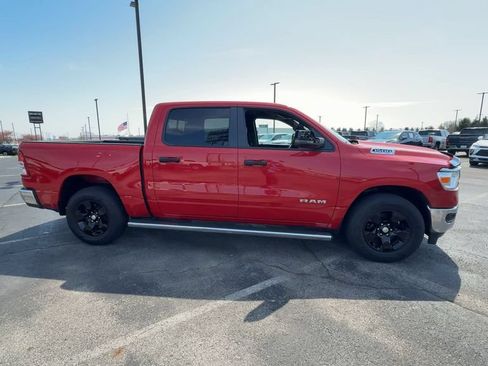 Used 2023 RAM 1500 Big Horn w/ Trailer Tow Group RWD image 9