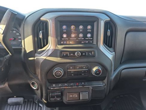 Certified 2024 Chevrolet Silverado 2500 W/T w/ WT Fleet Convenience Package AWD/4WD image 15