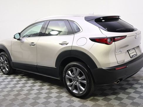 Used 2024 MAZDA CX-30 AWD 2.5 S w/ Premium Package image 3