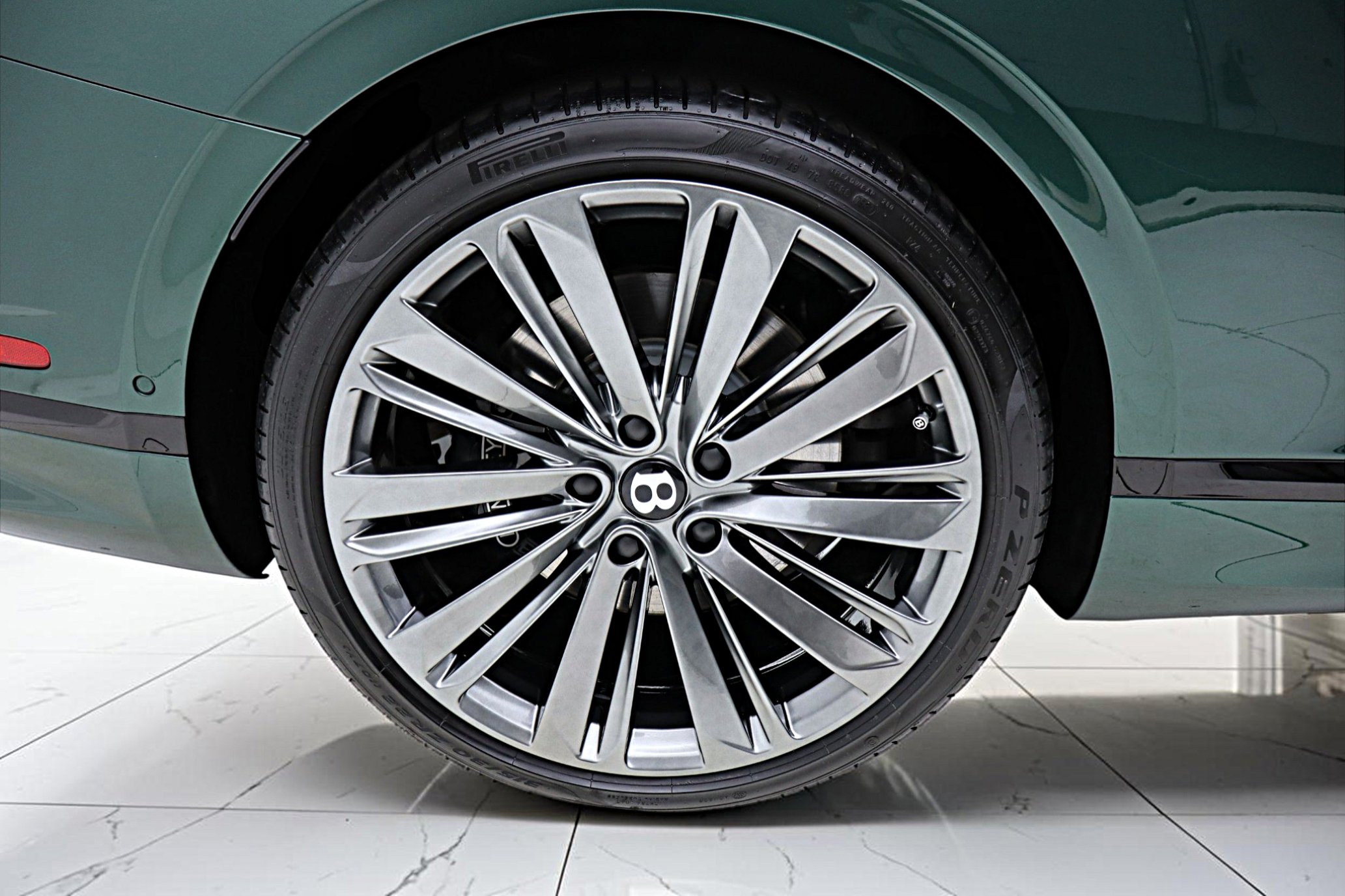 Certified 2022 Bentley Continental GT Speed AWD/4WD image 42
