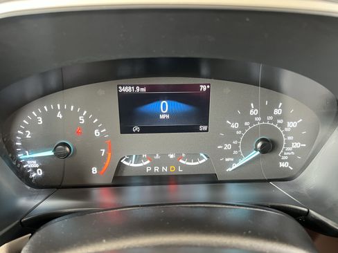 Used 2022 Ford Escape SEL image 32