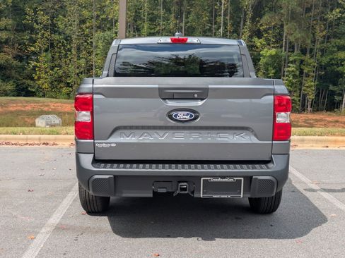 New 2025 Ford Maverick XL w/ Equipment Group 102A image 4