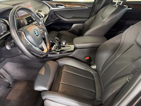 Used 2019 BMW X4 xDrive30i w/ Convenience Package AWD/4WD image 4