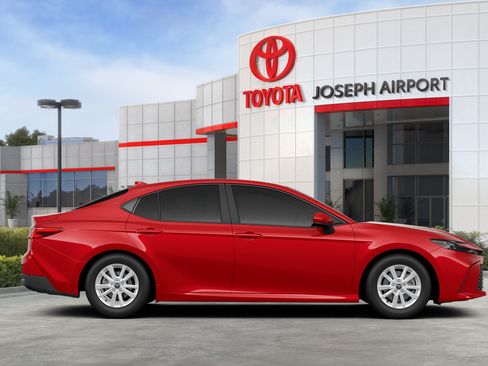 New 2026 Toyota Camry LE FWD image 44