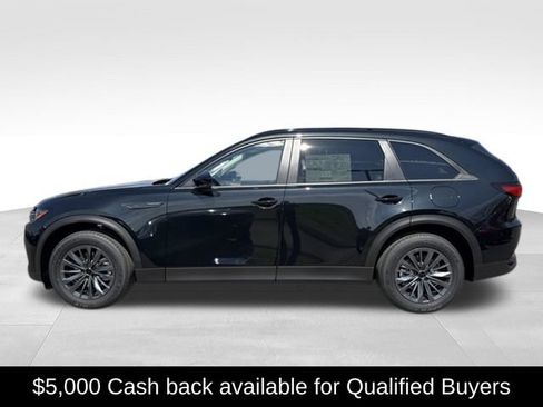 New 2026 MAZDA CX-70 SC AWD/4WD image 2
