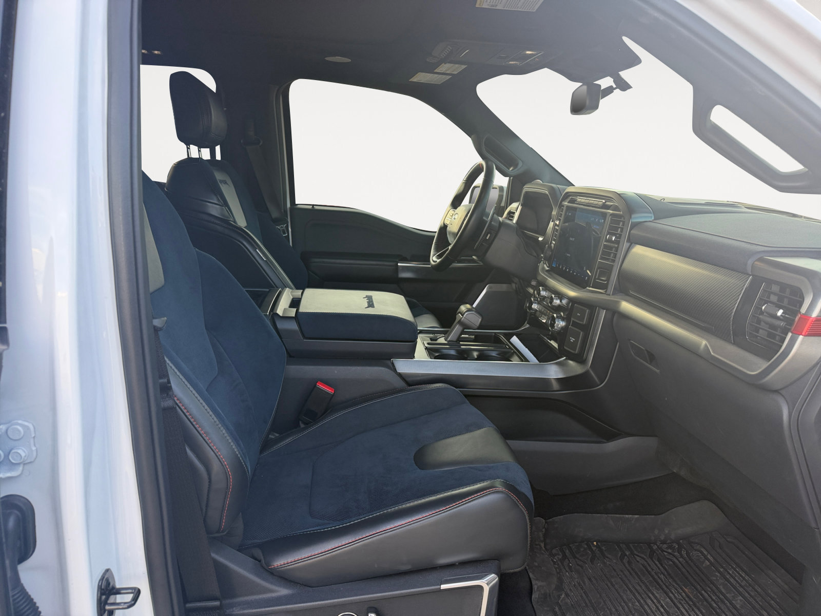 Used 2023 Ford F150 Raptor w/ Blue Interior Package AWD/4WD image 15