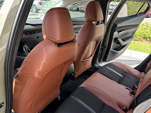 Certified 2024 MAZDA MAZDA3 s image 35