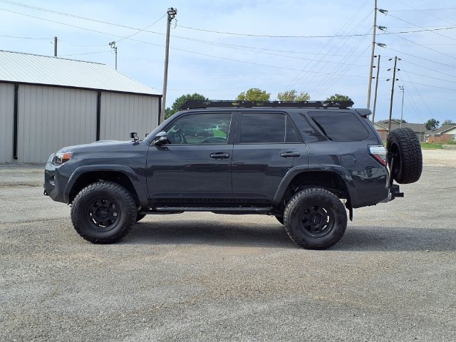 Used 2024 Toyota 4Runner TRD Off-Road Premium w/ Moonroof Package AWD/4WD image 20