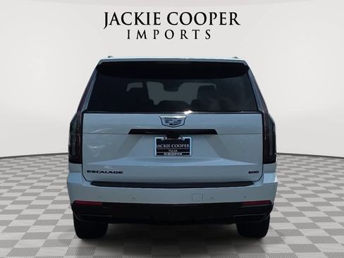 Used 2025 Cadillac Escalade Sport w/ LPO, ONYX Package AWD/4WD image 6