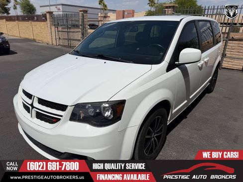 Used 2019 Dodge Grand Caravan GT FWD image 8