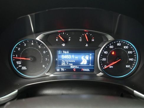 Used 2024 Chevrolet Equinox LT AWD/4WD image 7