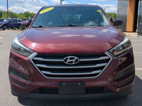 Used 2017 Hyundai Tucson SE FWD image 8