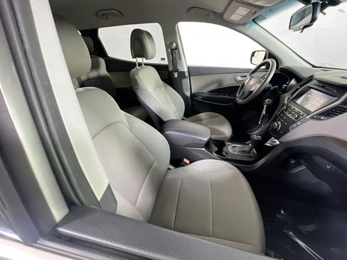 Used 2017 Hyundai Santa Fe Sport AWD/4WD image 25