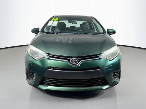 Used 2016 Toyota Corolla LE FWD image 11