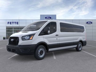 New 2025 Ford Transit 350 XL