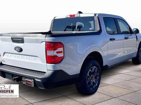 New 2025 Ford Maverick XLT w/ XLT Luxury Package image 18