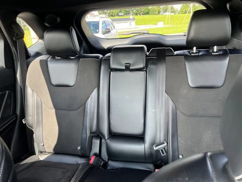 Used 2020 Ford Edge ST w/ Cold Weather Package AWD/4WD image 13
