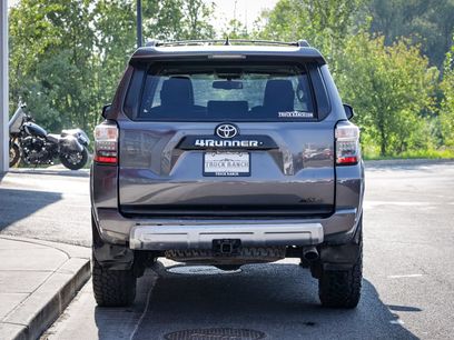 Used 2019 Toyota 4Runner TRD Off-Road Premium w/ Wilderness Package