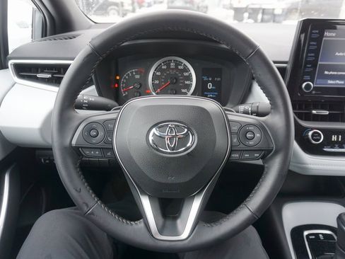 Certified 2022 Toyota Corolla SE image 3
