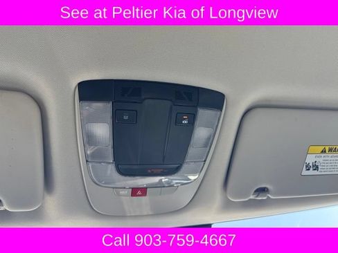 Used 2024 Kia Sportage EX FWD image 19