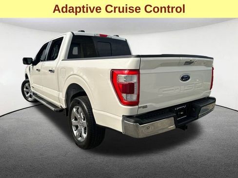 Used 2022 Ford F150 Lariat w/ Equipment Group 502A High image 10