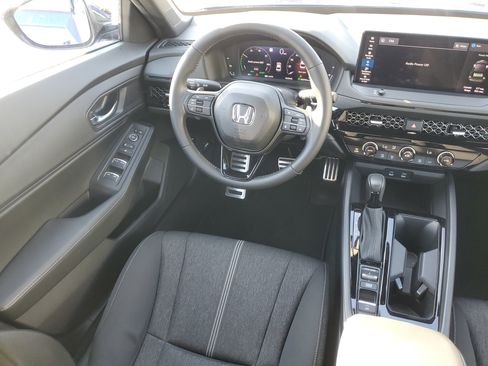 Certified 2024 Honda Accord Sport image 18