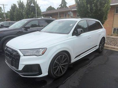 Used 2021 Audi SQ7 Prestige w/ Prestige Package