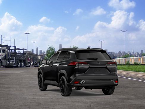 New 2026 Toyota Corolla Cross AWD Hybrid image 9