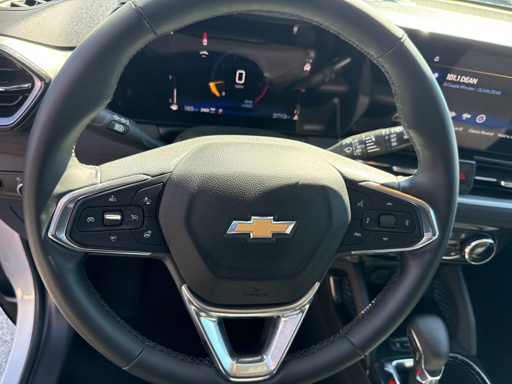 Certified 2025 Chevrolet TrailBlazer LT w/ Convenience Package AWD/4WD image 8