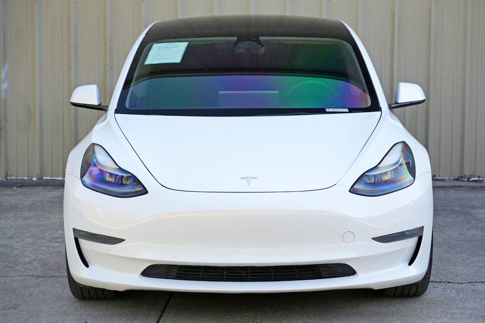 Used 2022 Tesla Model 3 Long Range AWD/4WD image 48