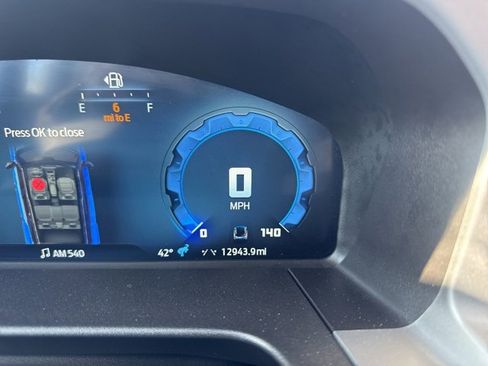 Used 2025 Ford Bronco Sport Badlands image 32