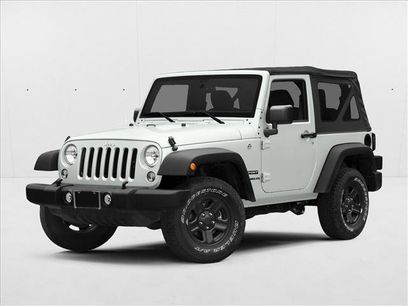 Used 2018 Jeep Wrangler Sport w/ LED Lighting Group