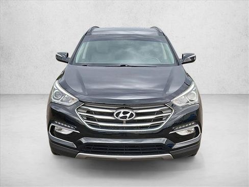 Used 2017 Hyundai Santa Fe Sport w/ Cargo Package AWD/4WD image 2