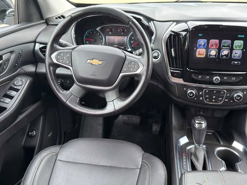 Used 2018 Chevrolet Traverse Premier w/ Redline Edition FWD image 23