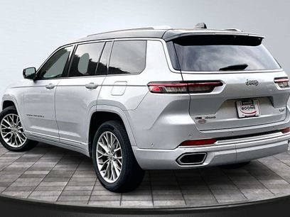 Used 2022 Jeep Grand Cherokee L Summit w/ Advanced Protech Group IV