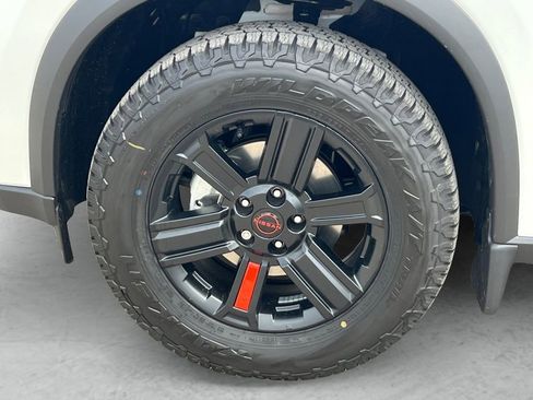 New 2026 Nissan Rogue SV AWD/4WD image 24