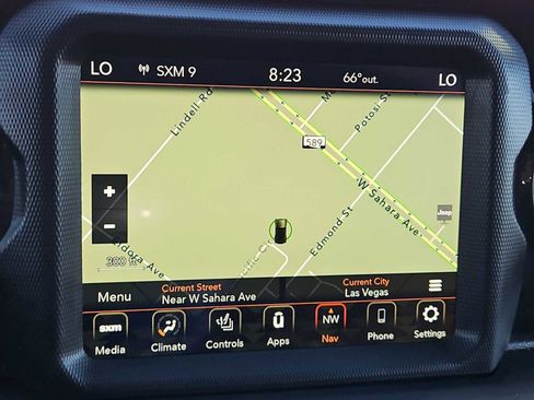 Used 2021 Jeep Wrangler Unlimited Sport image 27