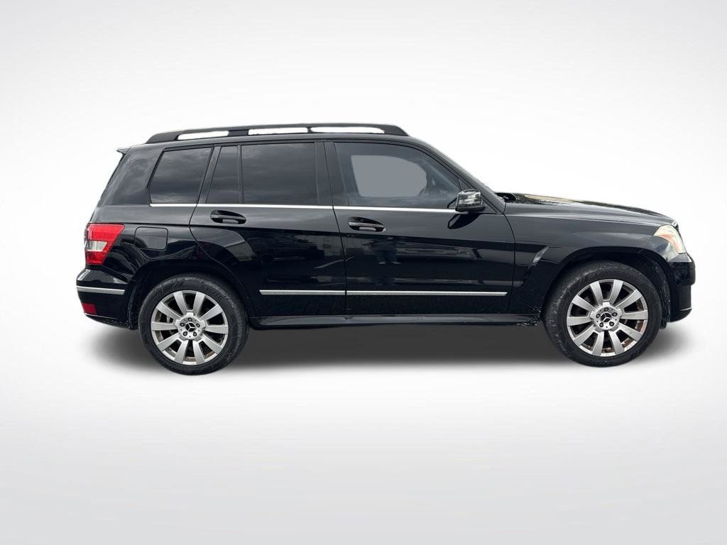 Used 2012 Mercedes-Benz GLK 350 2WD image 4