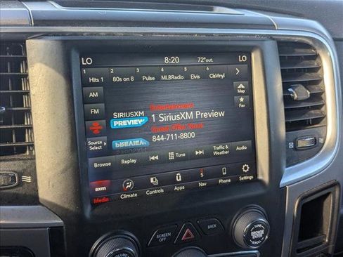 Used 2023 RAM 1500 Classic SLT w/ Trailer & Traction Group image 15