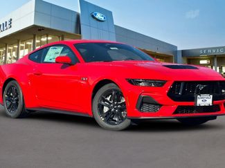 New 2026 Ford Mustang GT video 2