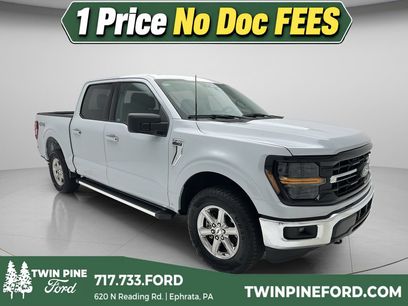 Used 2025 Ford F150 XLT w/ Equipment Group 301A Standard